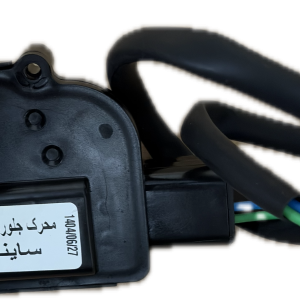 محرک جلو راست ساینا